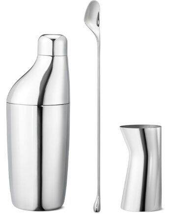 Georg Jensen Sky Cocktailsæt     Dele