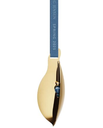 Georg Jensen Spring 2025 Prydningsblad  18k Guld