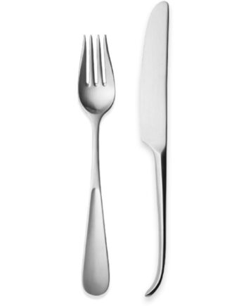 Georg Jensen Vivianna Dessertbestiksæt    Stk