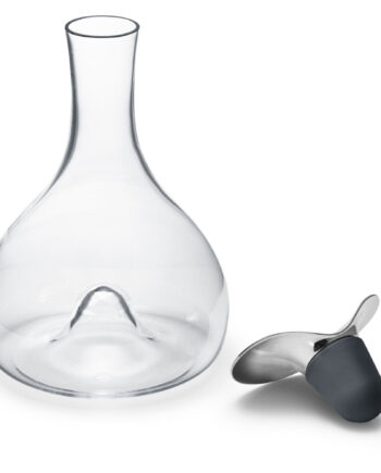 Georg Jensen Wine   Bar Vinkaraffel