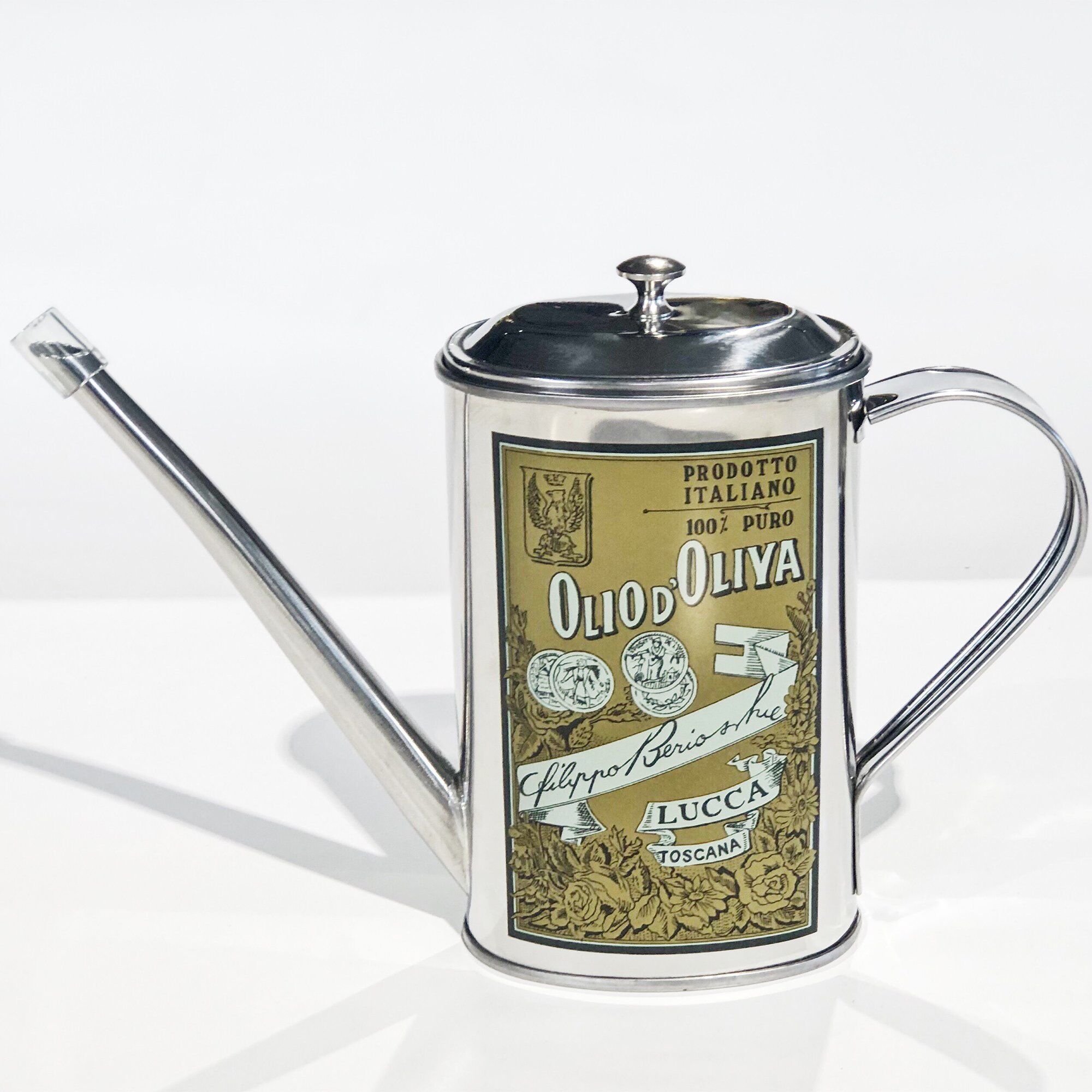Giovacchino Barni Classico Olivenoliekande 500 Ml  Lucca