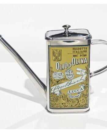 Giovacchino Barni Retro Olivenoliekande 500 Ml  Lucca