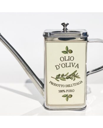 Giovacchino Barni Retro Olivenoliekande 500 Ml  Oliva