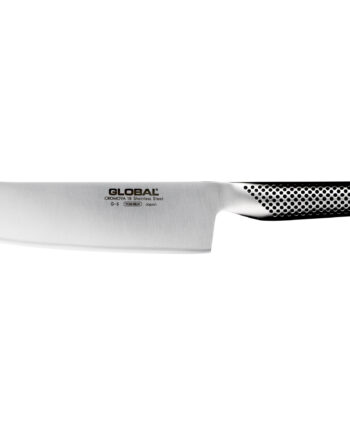 Global  -  Grøntsagskniv Bred 18 Cm