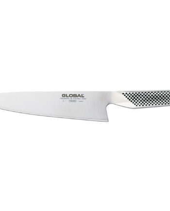 Global  -  Kokkekniv 21 Cm  Afrundet