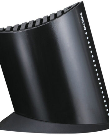 Global Gkb-52 Knivblok Sort