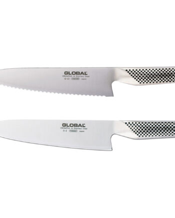 Global Knivsæt Med   Knive   -     -22