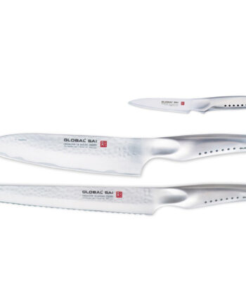 Global Sai Knivsæt Med   Knive