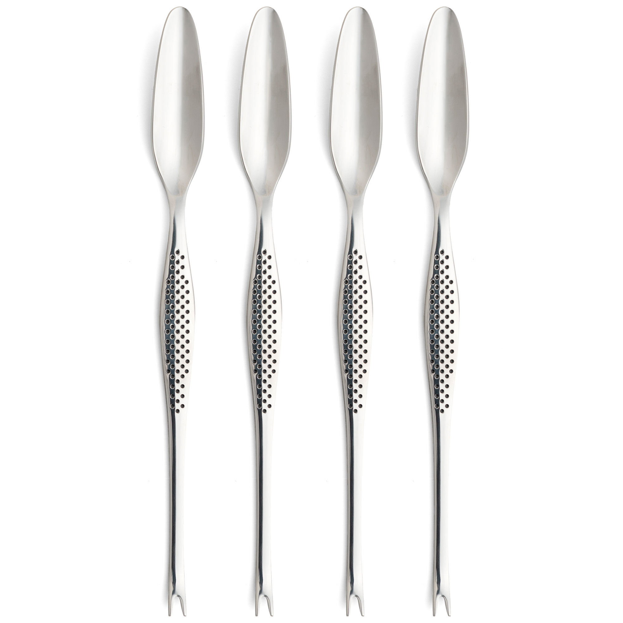 Global Skaldyrsbestik 20   Cm   -pak