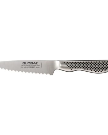 Global Universalkniv Finsavtakket 11   Cm