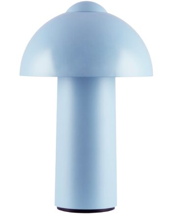Globen Lighting Buddy Ip44 Bærbar Bordlampe  Lyseblå