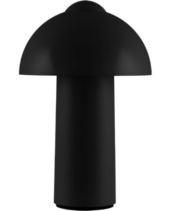 Globen Lighting Buddy Ip44 Bærbar Bordlampe  Sort