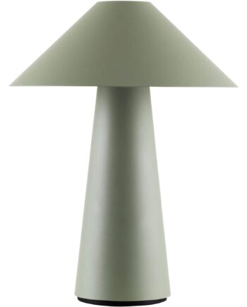 Globen Lighting Cannes Ip44 Bærbar Bordlampe  Grøn