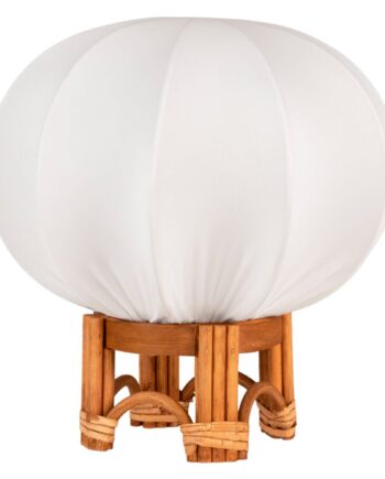 Globen Lighting Fiji Bordlampe  25 Cm  Natur