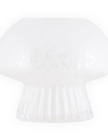 Globen Lighting Fungo 12 Fyrfadsstage  Hvid