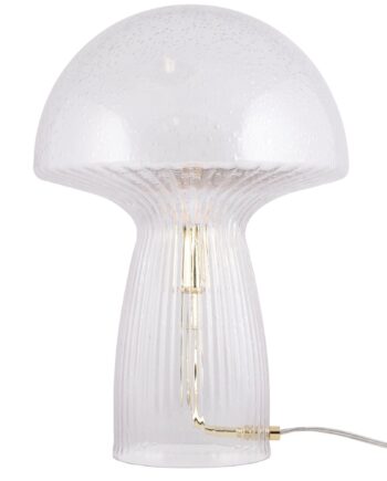 Globen Lighting Fungo Special Edition Bordlampe Klar  30 Cm