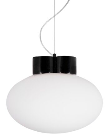Globen Lighting Loftslampe Mammut 30 Cm  Sort