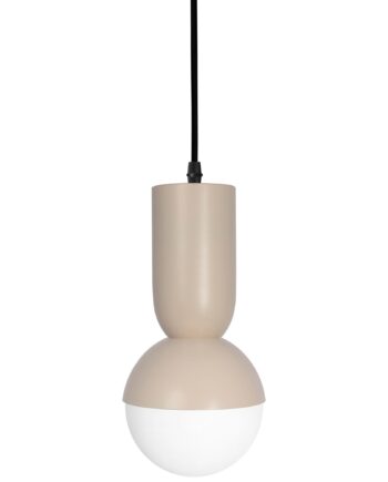 Globen Lighting Nero Pendel  Beige