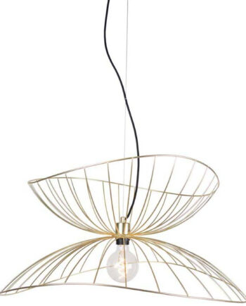 Globen Lighting Pendant Ray 70 Lampe  Børstet Messing