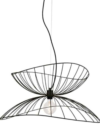 Globen Lighting Pendant Ray 70 Lampe  Sort