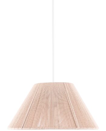 Globen Lighting Pendel Anna  35 Cm  Natur