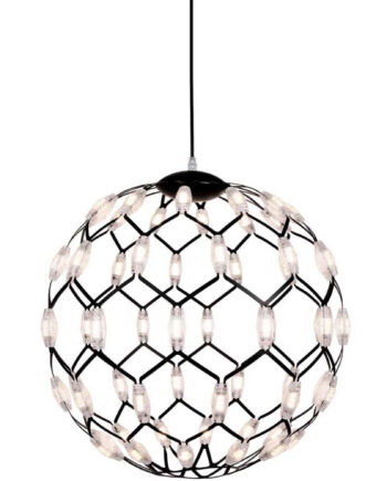 Globen Lighting Pendel Illuminati Sort