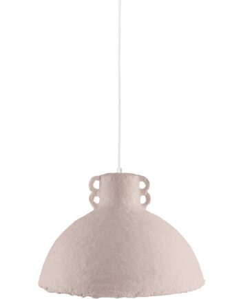 Globen Lighting Pendel Maché  30 Cm  Mudder