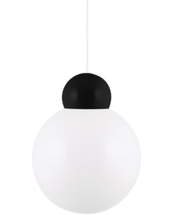 Globen Lighting Ripley 25 Pendel  Sort