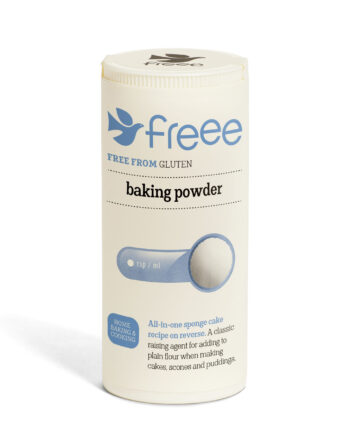 Glutenfri Bagepulver