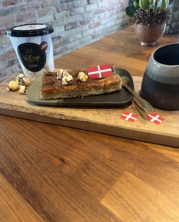 Glutenfri Brunsvigerstykke økologisk