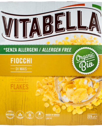 Glutenfri Cornflakes