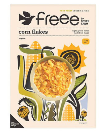 Glutenfri Cornflakes