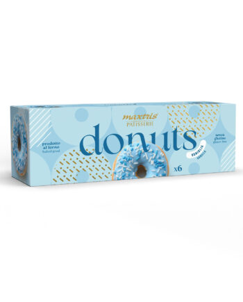 Glutenfri Donuts