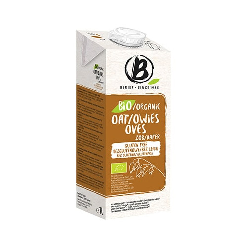 Glutenfri Havredrik