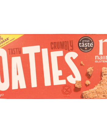 Glutenfri Havrekiks