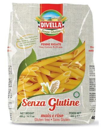 Glutenfri Pastapenne Divella