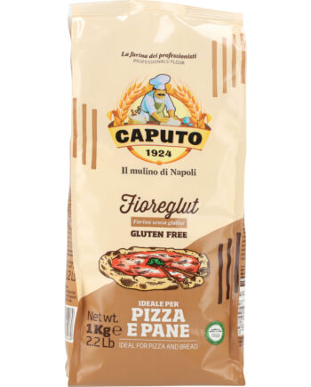 Glutenfri Pizzamel  Caputo Fioreglut  1kg