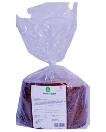 Glutenfri Schwartzbrot   Skiver Obs Bedst Før 04-09-2026