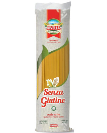 Glutenfri Spaghetti Divella