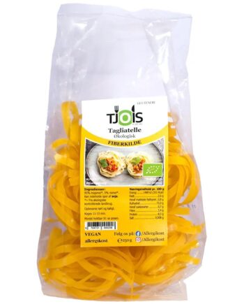 Glutenfri Tagliatelle