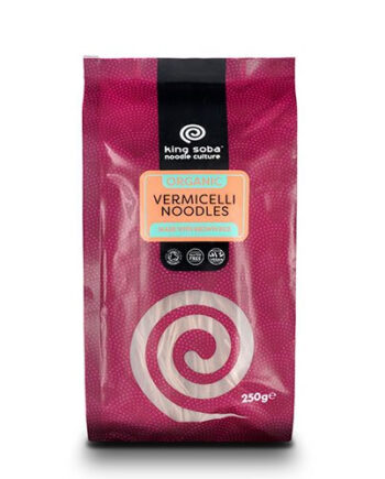 Glutenfri Vermicelli Nudler