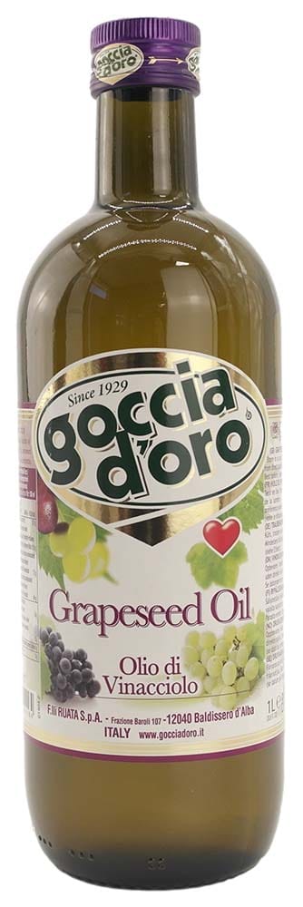 Goccia Oro Vindruekerneolie
