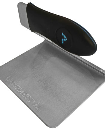 Gourmetstål Smash Grillpresser  14x13 Cm