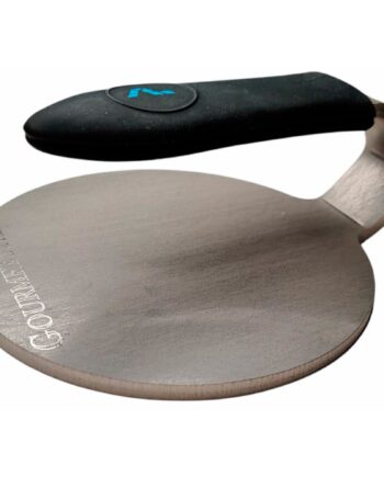 Gourmetstål Smash Rund Grillpresser