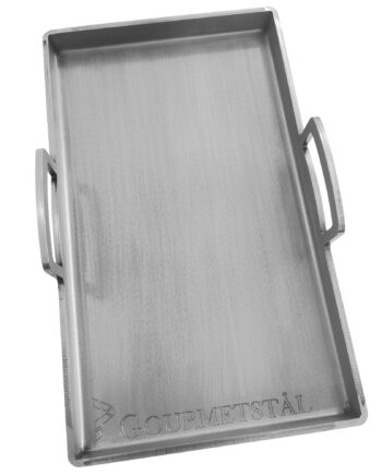 Gourmetstål Stegebord 42   25 Cm