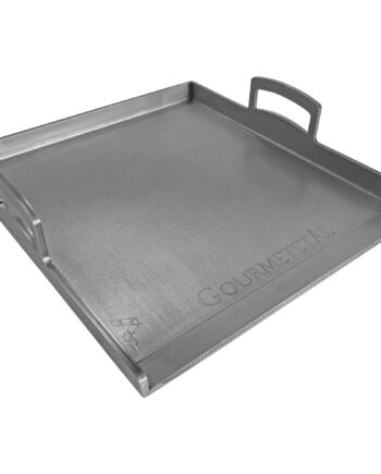 Gourmetstål Stegebord 38   34 Cm