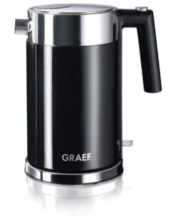 Graef Elkedel     Liter Sort