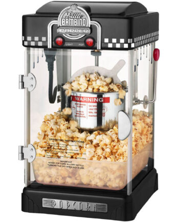 Great Northern Popcorn Company Little Bambino Popcornmaskine
