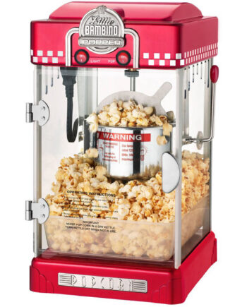 Great Northern Popcorn Company Little Bambino Popcornmaskine