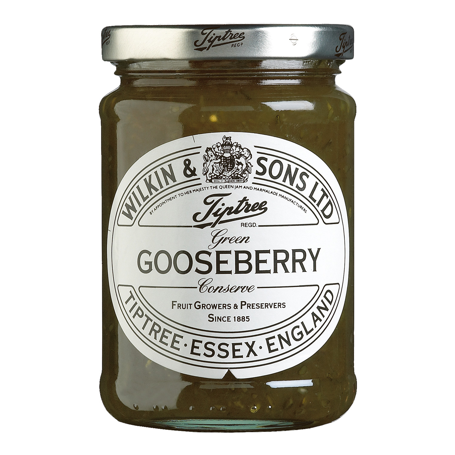 Green Gooseberry Marmelade Tiptree